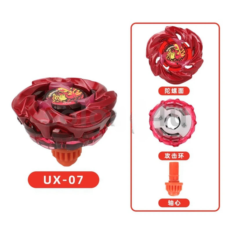 Beyblade Burst UX Bey X UX-05 UX-06 UX-07 UX-08 Spinning Tops ของเล่นเด็ก