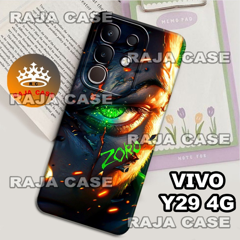 HP Rc3/ยางนุ่ม VIVO Y29 4G - Cool Guys Motif - เคสโทรศัพท์ VIVO Y29 4G - เคส VIVO Y29 4G - เคส VIVO 