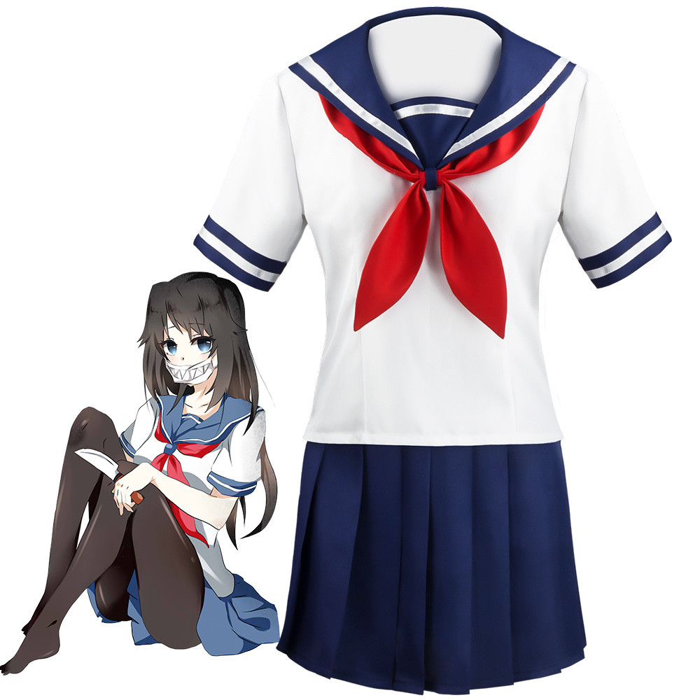 ayano aishi cosplay aishi ayano cosplay  yandere simulator cosplay jk uniform yandere cosplay