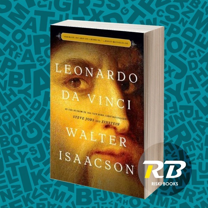 Leonardo da Vinci Walter Isaacson