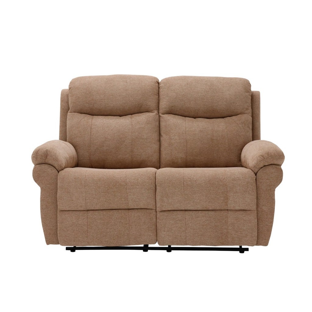 Looms เก้าอี้พักผ่อน รุ่น JOLYN สีส้มอ่อน (151x94x102 ซม.)  แบรนด์ LOOMS 🚀🚀🚀