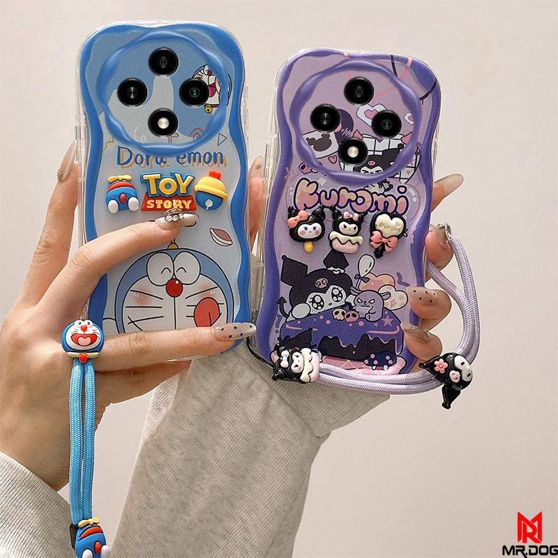 เคส Redmi 14C เคสซิลิโคนอ่อนนุ่มป้องกันการตกน่ารัก