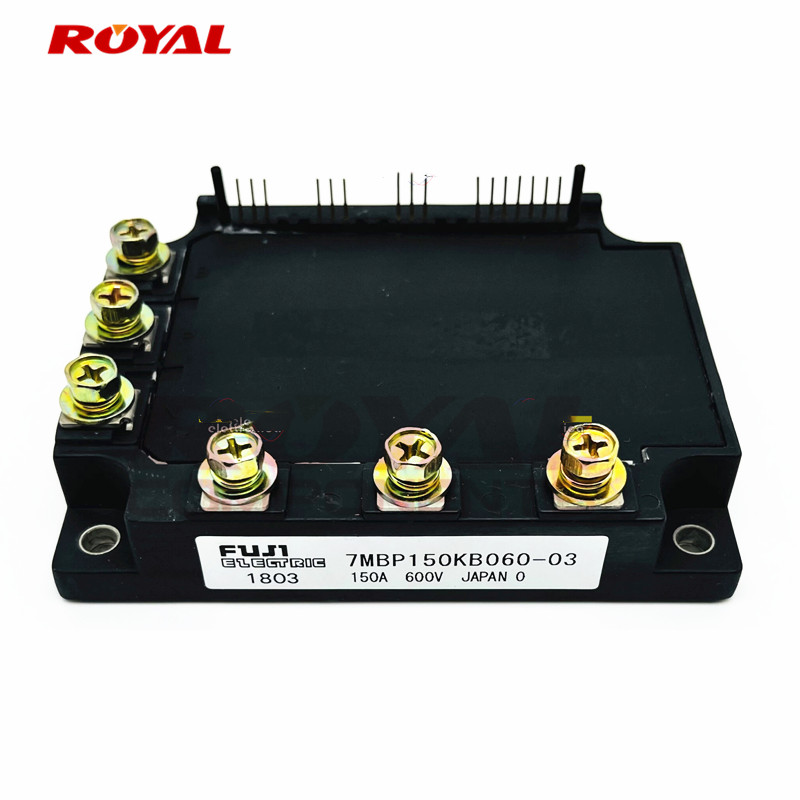 7MBP150KA060 7MBP150KA060-03 7MBP150KB060-02 7MBP150KB060-03 7MBP150KB060 โมดูลใหม่