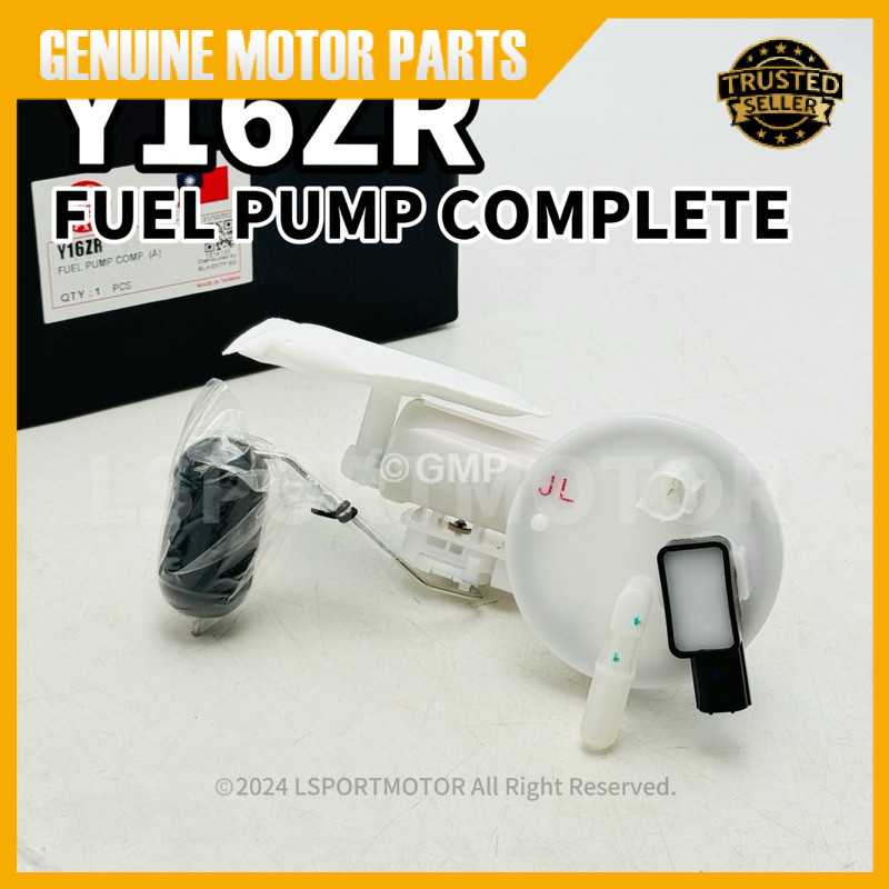 YAMAHA Y16ZR FUEL PUMP COMPLETE FUEL PUMP ASSY Y 16 ZR Y16 ZR Y 16ZR PAM MINYAK TANGKI PETROL