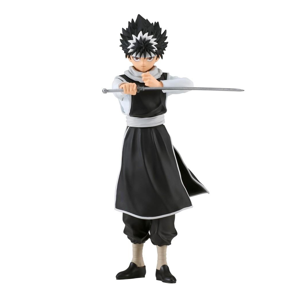 Banpresto Yu Yu Hakusho DXF Hiei 30th  Figure