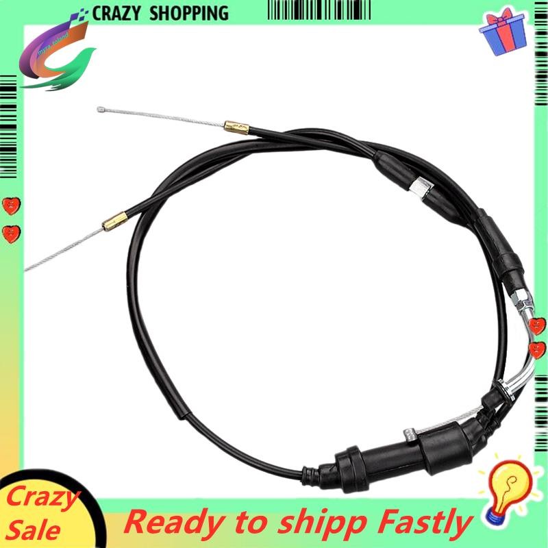 สายคันเร่งสําหรับ PW50 PEEWEE 50 Y-ZINGER PY50 PW 50Cc