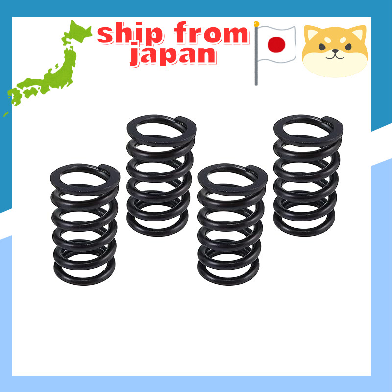 KITACO Heavy-Duty Clutch Spring Set for Dream 50 / Ape 100 / XR100 Motard / NSF100, 4 pieces per set