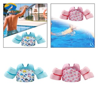 สมบูรณ์แบบ เด็กว่ายน้ําเสื้อกั๊กชายหาดเรือคายัคว่ายน้ํากีฬาท…