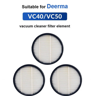 เหมาะสําหรับเครื่องดูดฝุ่น Deerma Mite Remover VC40/VC50 อุป…