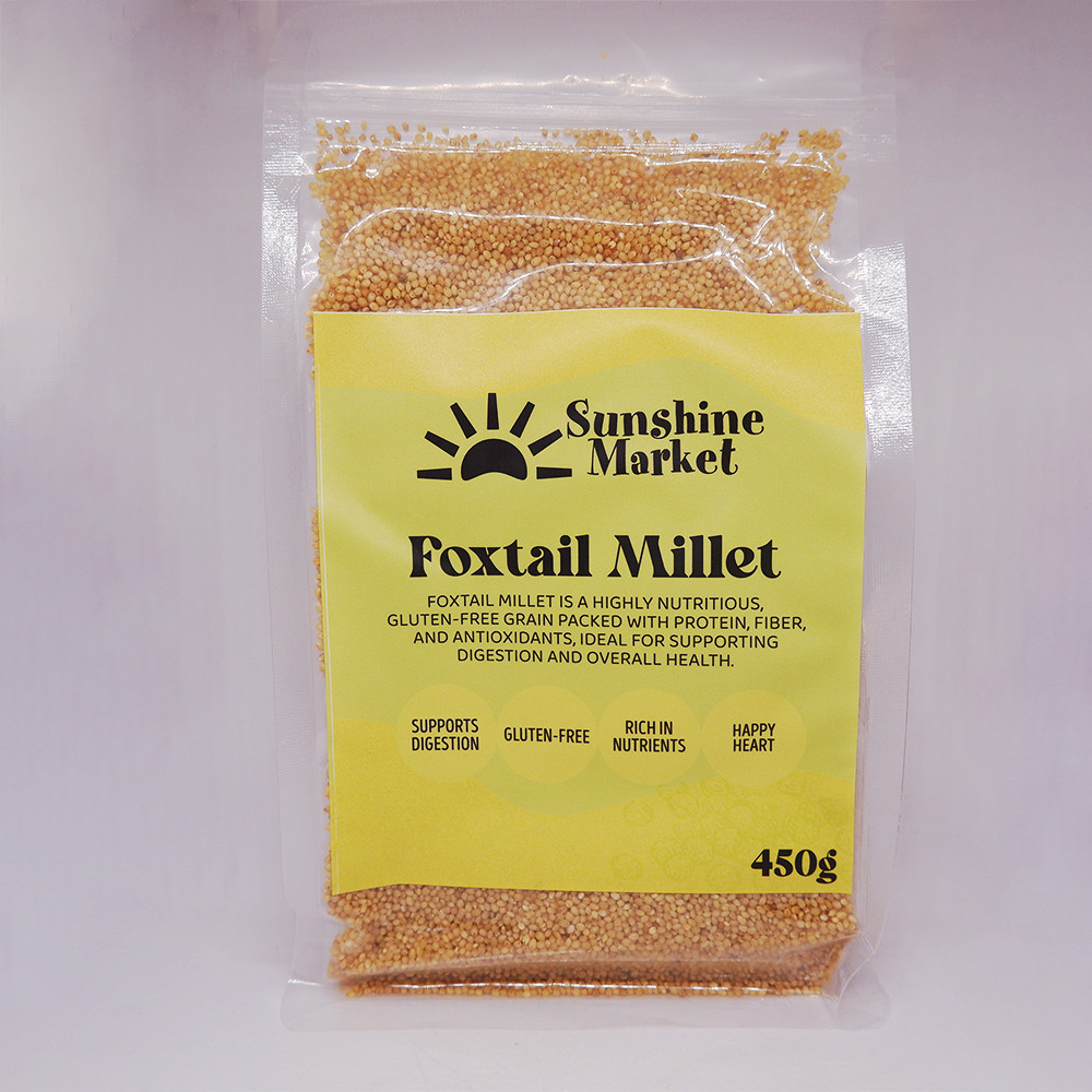 Foxtail Millet 450g | ข้าวฟ่าง  | Sunshine Market