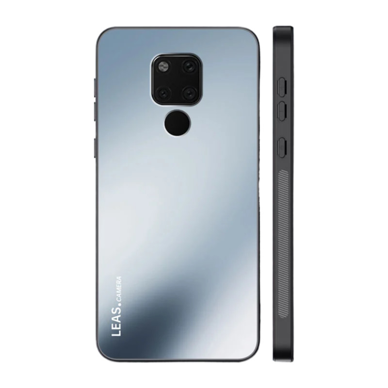 Frosted สําหรับ Huawei Mate 20 Pro 20X AG Matte เคสโทรศัพท์กันกระแทกป้องกัน Hard PC ฝาหลังสําหรับ Huawei Mate 20 X 20Pro Mate20