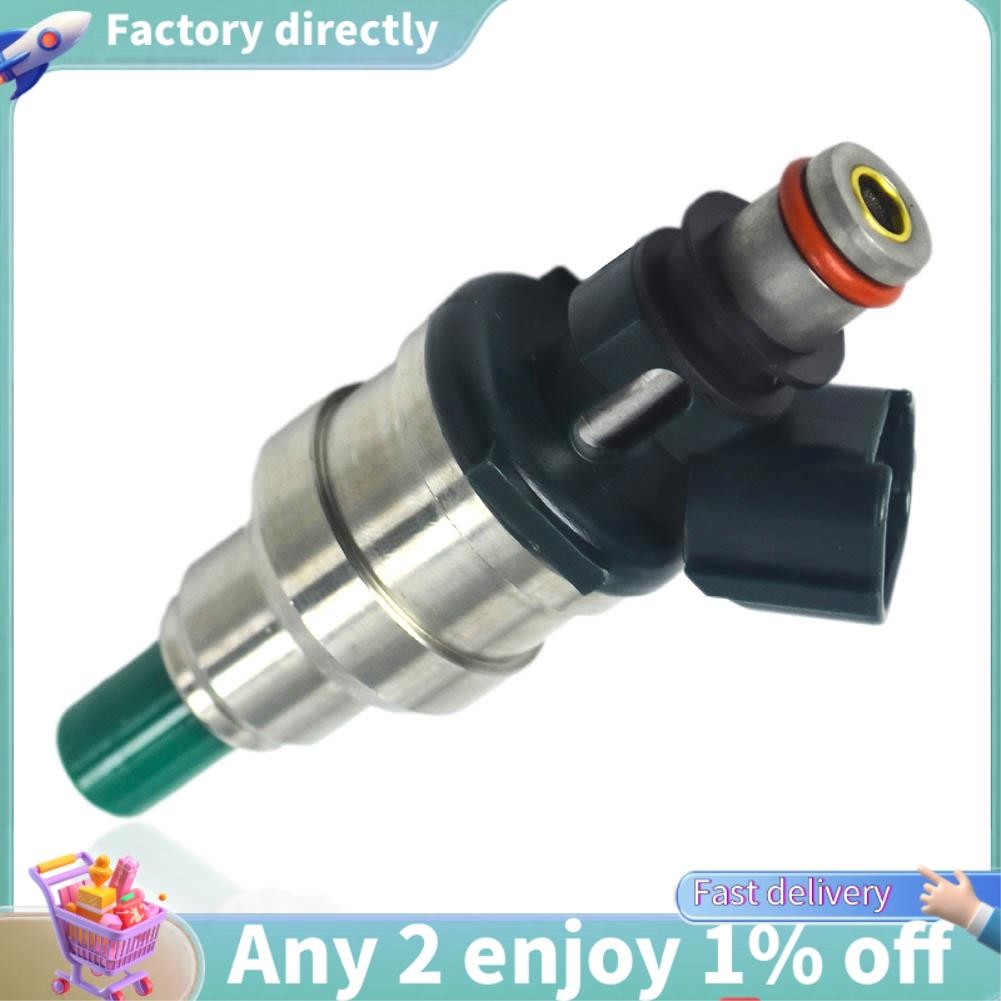 LU-Car หัวฉีดน้ํามันเชื้อเพลิง 15710-75D50 สําหรับ Esteem 1.6L 1995-1997 หัวฉีด 195500-23501571