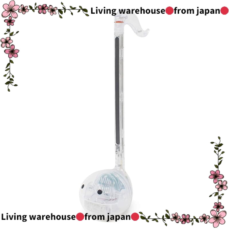 hello from japan
Cube Otamatone Crystal (Clear)