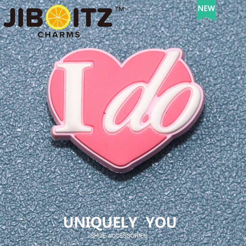 JIBBITZ cross charms ตัวติดรองเท้า โลโก้ทีม สไตล์สปอร์ต ตัวติดรองเท้า cross