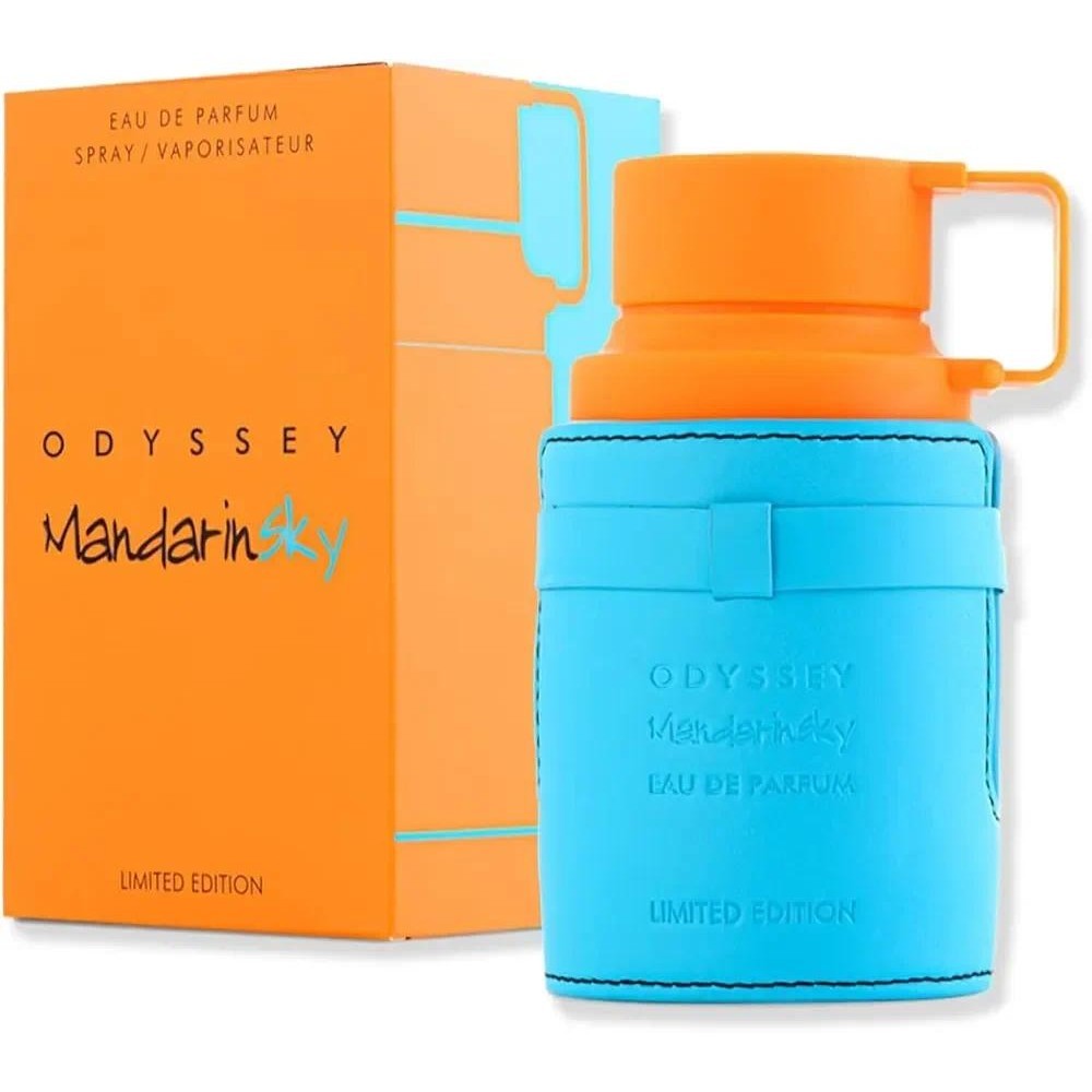 น้ำหอมดูไบ Armaf Odyssey Mandarin Sky Eau de Parfum for men 200 ml