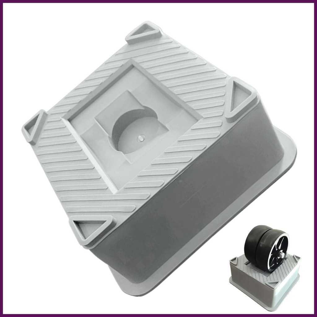 RV Leveling Blocks Jack Stabilizer Stands Blocks Stackable Jack Pads Heavy Duty RV Stabilizer Blocks