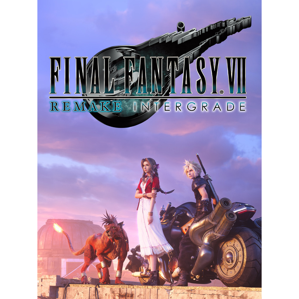 🖥️ เกมคอม | ติดตั้งง่าย | เกม PC | ติดตั้งง่าย | FINAL FANTASY VII REMAKE INTERGRADE + ALL