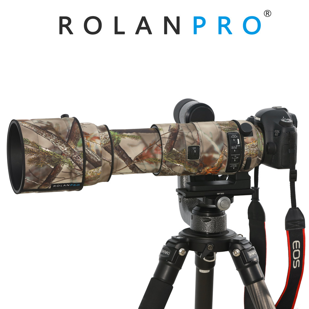 ฝาครอบเลนส์ Sigma 150-600mm รุ่น S วัสดุกันน้ำ ฝาครอบเลนส์ ROLANPRO