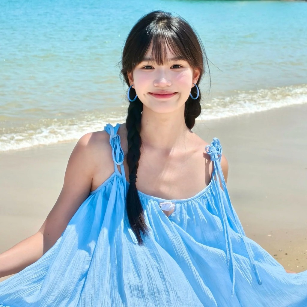 ต่างหูห่วง โลหะผสม กระบวนการชุบด้วยไฟฟ้า y2k สไตล์เกาหลี อเนกประสงค์ เครื่องประดับแฟชั่น มีหลายสีให้เลือก ราคา ถูกที่สุด ดีลบีเคเค แกลเลอรีภาพที่ 5