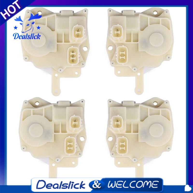 ตัวกระตุ้นล็อคประตูด้านหน้าขวาสำหรับ Honda Civic Accord Odyssey S2000 Insight CRV Acura 72115-S5A-A01 72155S5AA01