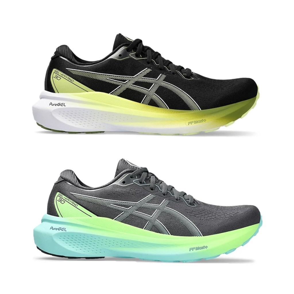 Asics รองเท้าวิ่งสำหรับผู้ชาย GEL-Kayano 30 (2E) Wide (2สี) sccq