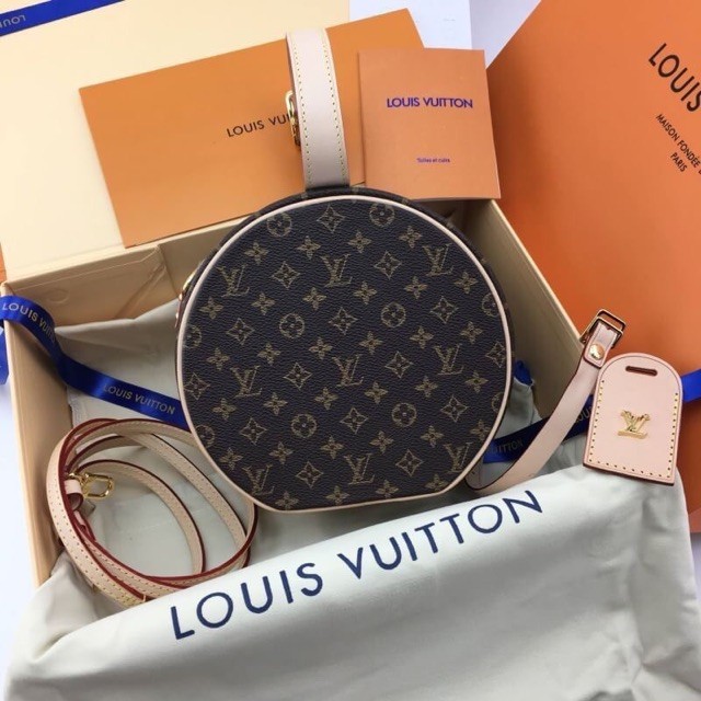 โปรโมชั่นแท้ LV PETITE BOITE CHAPEAU Original1:1 พร้อมส่งค่ะ