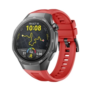 22 มม.ซิลิโคนสําหรับ Huawei GT 6 pro/GT 5 Pro 46 มม.GT 6/5/4 46 มม.Sport Watchband อุปกรณ์เสริม