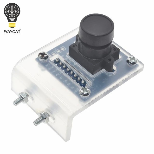 CASE ขาตั้งอะคริลิค กล้อง OV7670 กล้อง Modue Project ov 7670