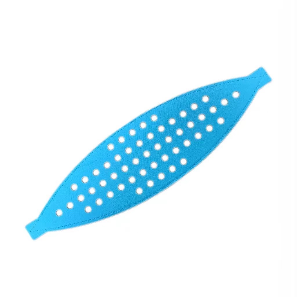 แผ่นรองหูฟังหนังแท้สําหรับ HIFIMAN ANANDA Edition XS Arya/BT/Nano,Susvara HE1000SE/HE1000V2 หูฟังแถบคาดศีรษะ