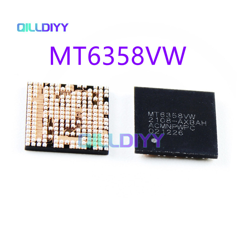 1 ชิ้น/ล็อต MT6358VW ic ชิป
