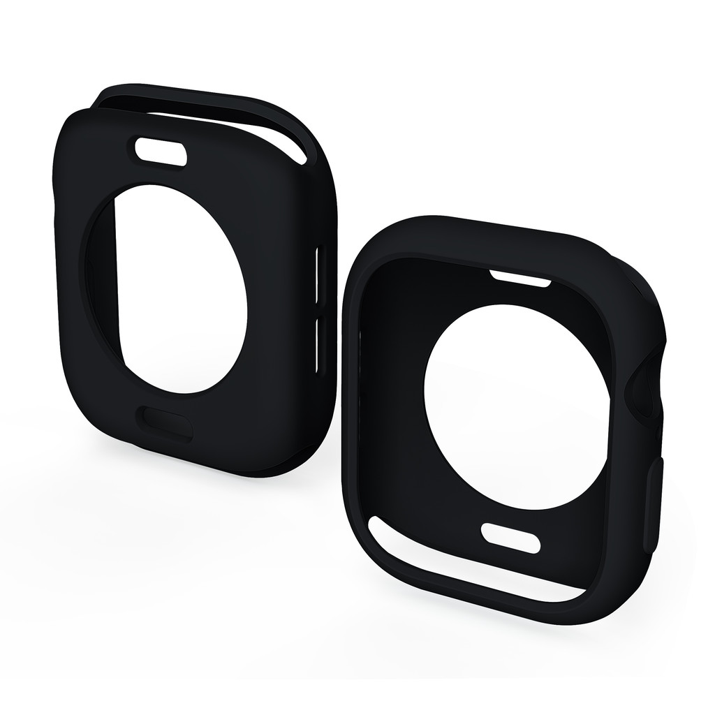 ลูกอม ทีพียู เคสป้องกันเข้ากันได้สําหรับ แอปเปิล ดู 46 มม. 45 มม. 44 มม. 41 มม. 40 มม. 42 มม. 38 มม.11 10 9 8 7 6 5 4 กับ 2 3 - รูปที่ 6