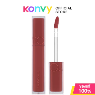 ROM&ND Blur Fudge Tint 5g โรแมนด์ ลิปทินท์เนื้อฟลัดจ์ สัมผัสนุ่มดุจกำมะหยี่.