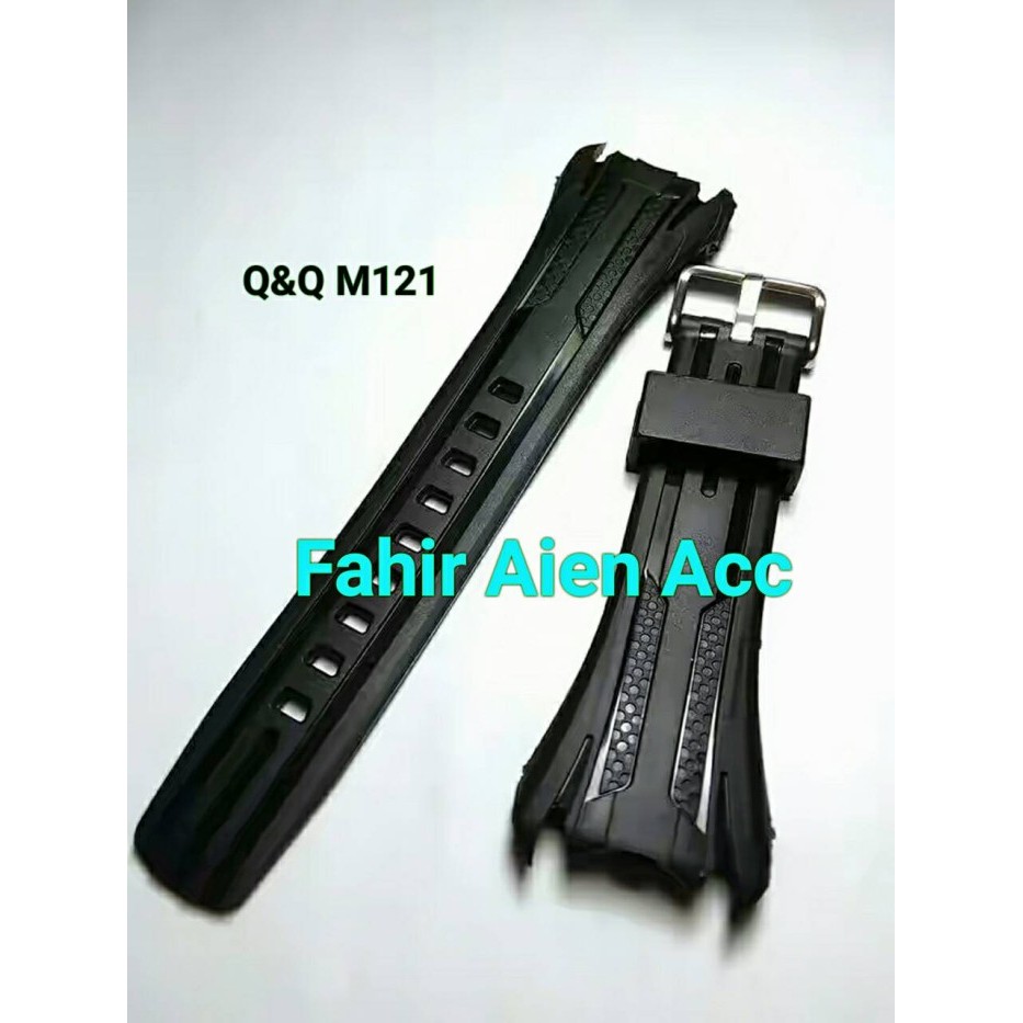 Q&Q M121 WATCH STRAP/Q&Q M121 WATCH STRAP/Q&Q STRAP