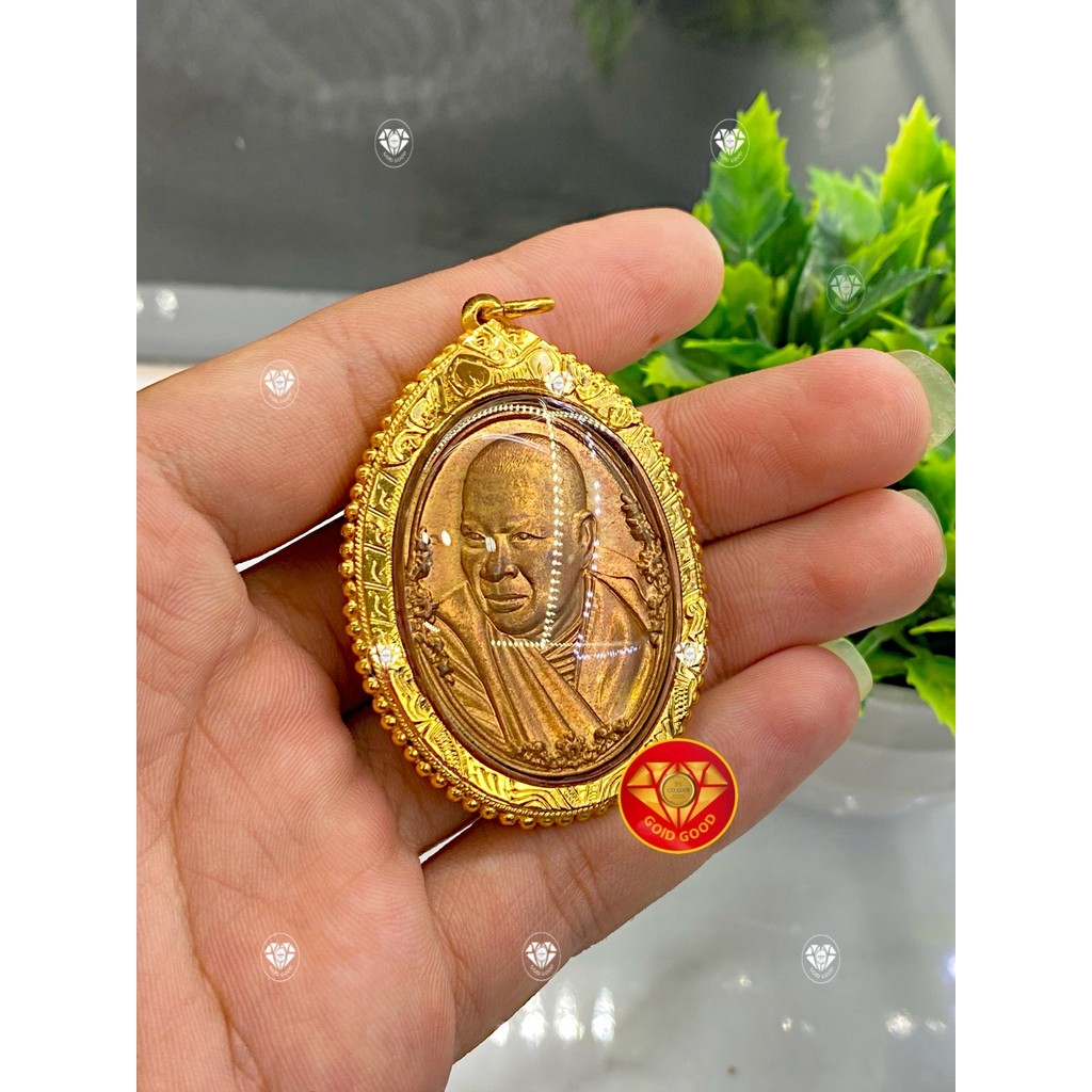 กรอบทองอิตลี่  รูปหล่อพระพุธชินราช - รูปที่ 2