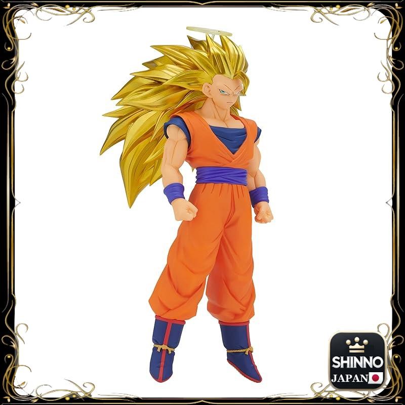 《JAPAN》★Dragon Ball Z BLOOD OF SAIYANS Super Saiyan 3 Son Goku