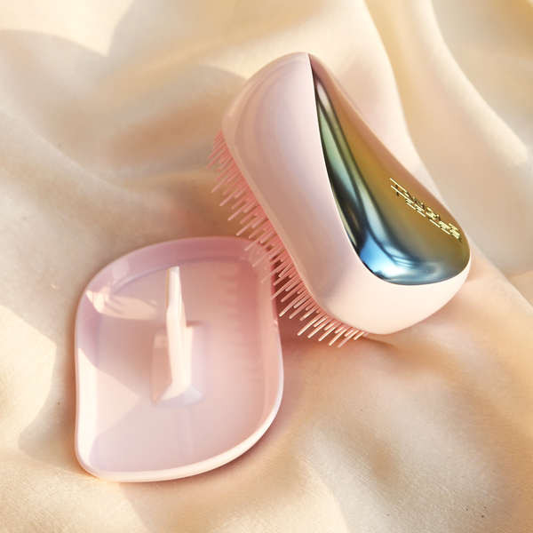 tangle teezer mini หวี tangle tt หวีอังกฤษเจ้าหญิงหวีพันกัน Teezer unicorn ที่นอนหวีผมไม่มีปม