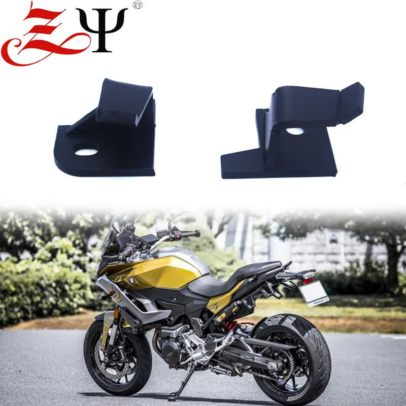 ZY หมวกกันน็อค Anti-Theft ตะขอหมวกนิรภัยความปลอดภัยตะขอสำหรับ BMW F900R F900XR F900 XR F 900R 2020 2021