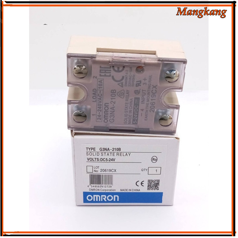 ของใหม่! G3NA-D210B สินค้าส่งจากไทย TYPE G3NA-D210B