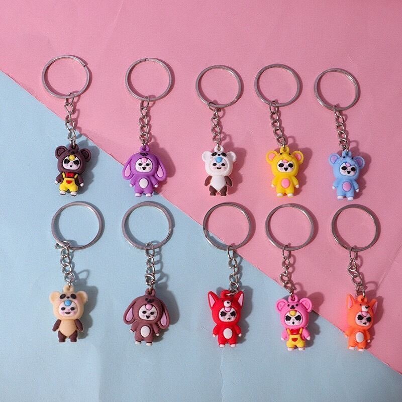 พร้อมส่งจากไทย พวงกุญแจ YS256 การ์ตูน อนิเมะ สําหรับห้อยกระเป๋า ห้อยกุญแจ