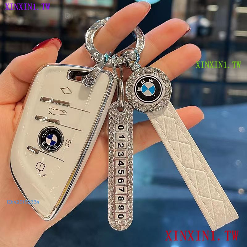 มาใหม่ BMW BMW Key Case Key Case 3 Series 5 Series 1 Series x3 x1 x5 x6 Blade Protection BMW Special