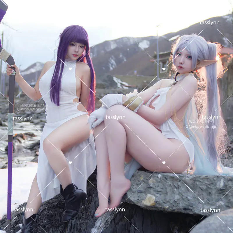 Mn  Anime Cosplay Frieren At The Funeral Fern Cosplay Costumes Fern Halloween Costumes Fern Sexy Fri