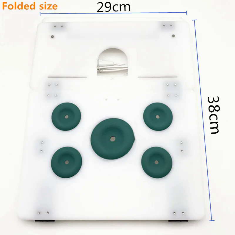 Laparoscopic surgery training simulator Box Teaching Practice Medical Science Tools