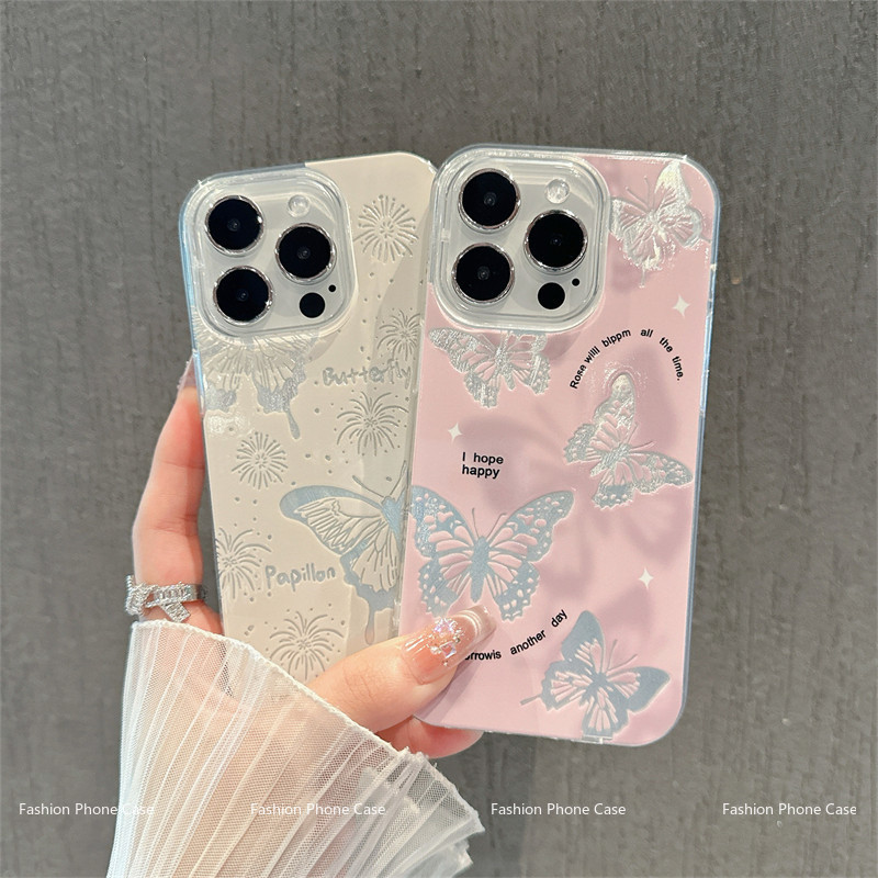 เข้ากันได้กับ ไอโฟน 16 Pro Max ไอโฟน 15 Pro Max 14 ไอโฟน 13 Pro Max ไอโฟน 11 เคสโทรศัพท์นุ่มน่ารัก RLDPYUSK38&39