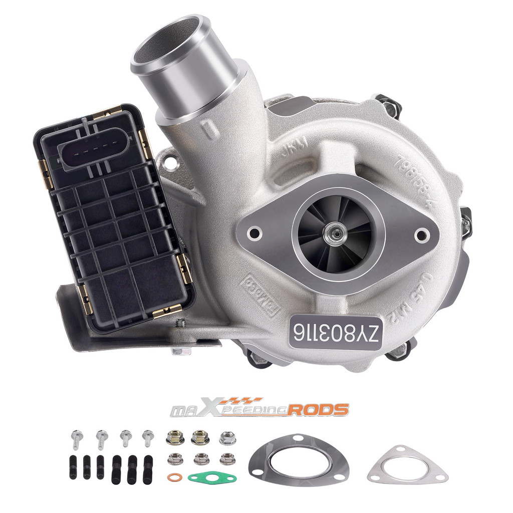Maxpeedngrods GTB2256VK Turbo Turbo Turbocharger สําหรับ Mazda BT50 3.2 TDC 147Kw 200HP 2011-2019 P5