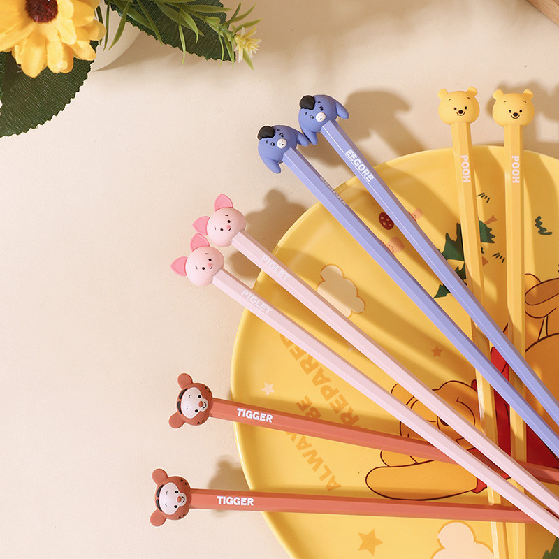 🥢Disney ตะเกียบ ช้อน ส้อม    ชุดช้อนส้อม  ช้อนเด็ก  Kid Spoon Fork Set    ชุดช้อนส้อมเด็ก ช้อนส้อมลายการ์ตูน แสตนเลสหนาอย่างดี พร้อมกล่องพกพาสะดวก