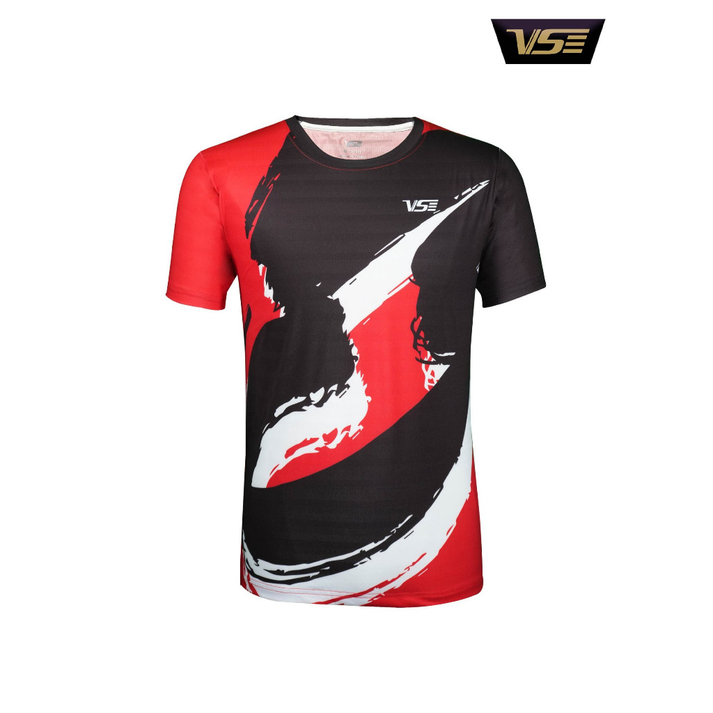 VS เสื้อกีฬาแบดมินตัน รุ่น VT3112