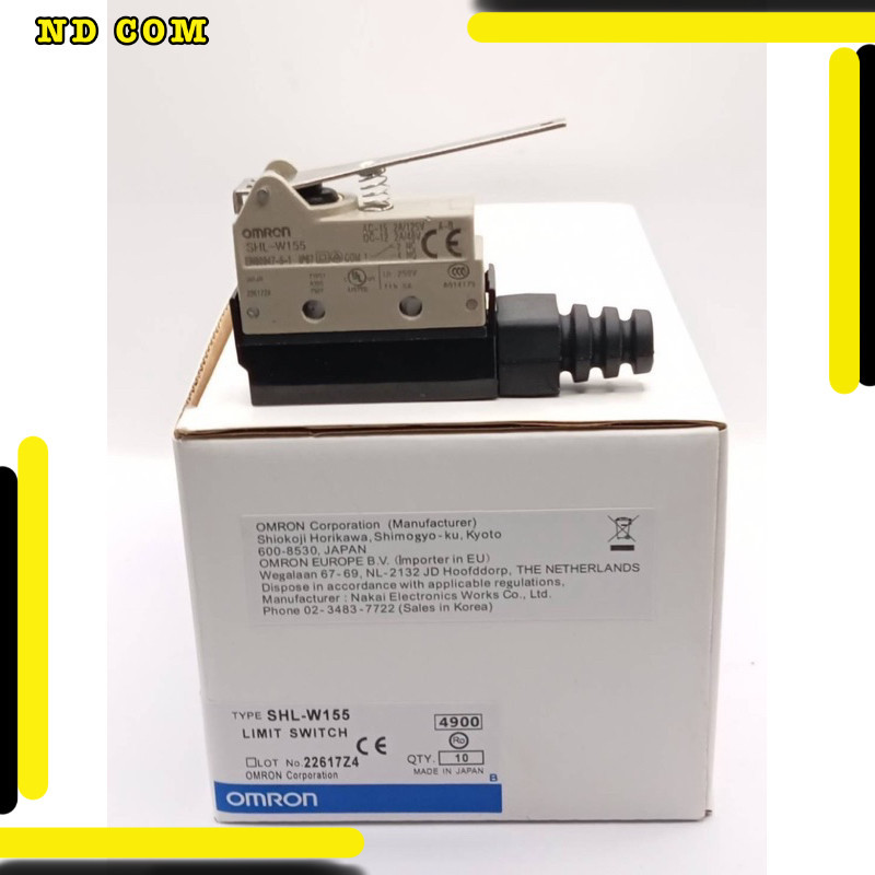 สุดคุ้ม! SHL-W155  สวิสไมโครสวิสสินค้าถ่ายจากงานจริง SHL-W155