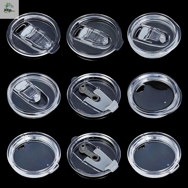 Cod 20/30OZ ฝาพลาสติกปิดผนึกขวดฝาครอบ Splash Proof Plan ถ้วยหมวกสําหรับ Ozark Trail Artic Yeti ถ้วยอุปกรณ์เสริมใหม่