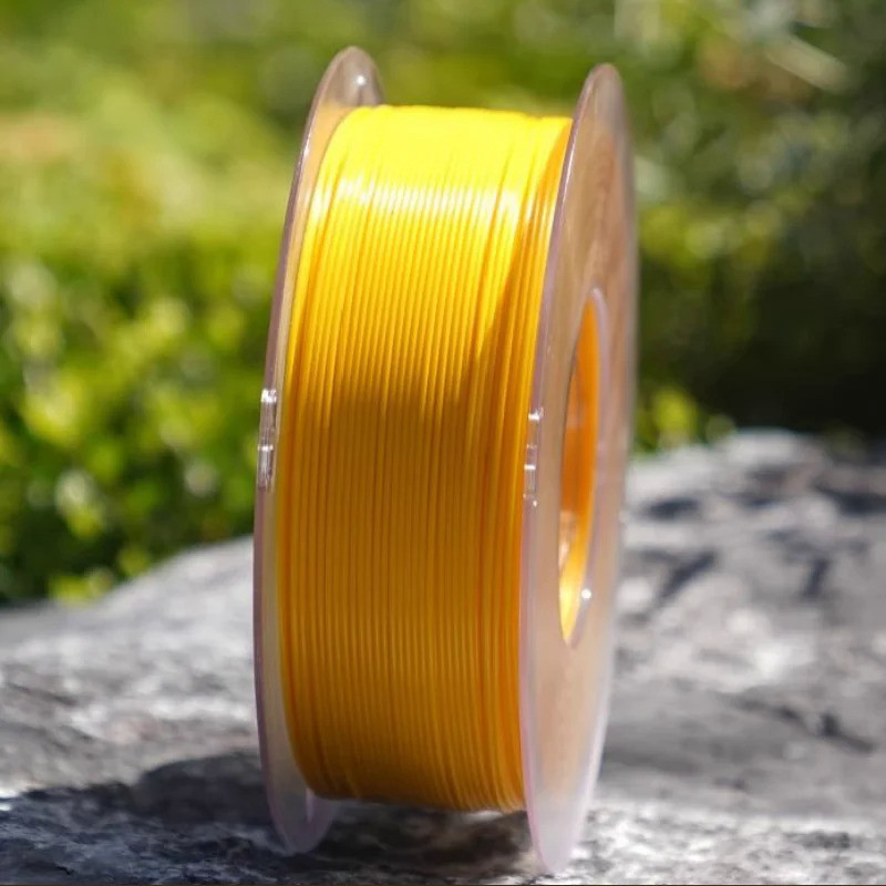 Makerfil 200g/Spool 3D Printer Filament Silk PLA 1.75mm Smooth No Bubble 0.2KG/Roll 3D Printing Mate