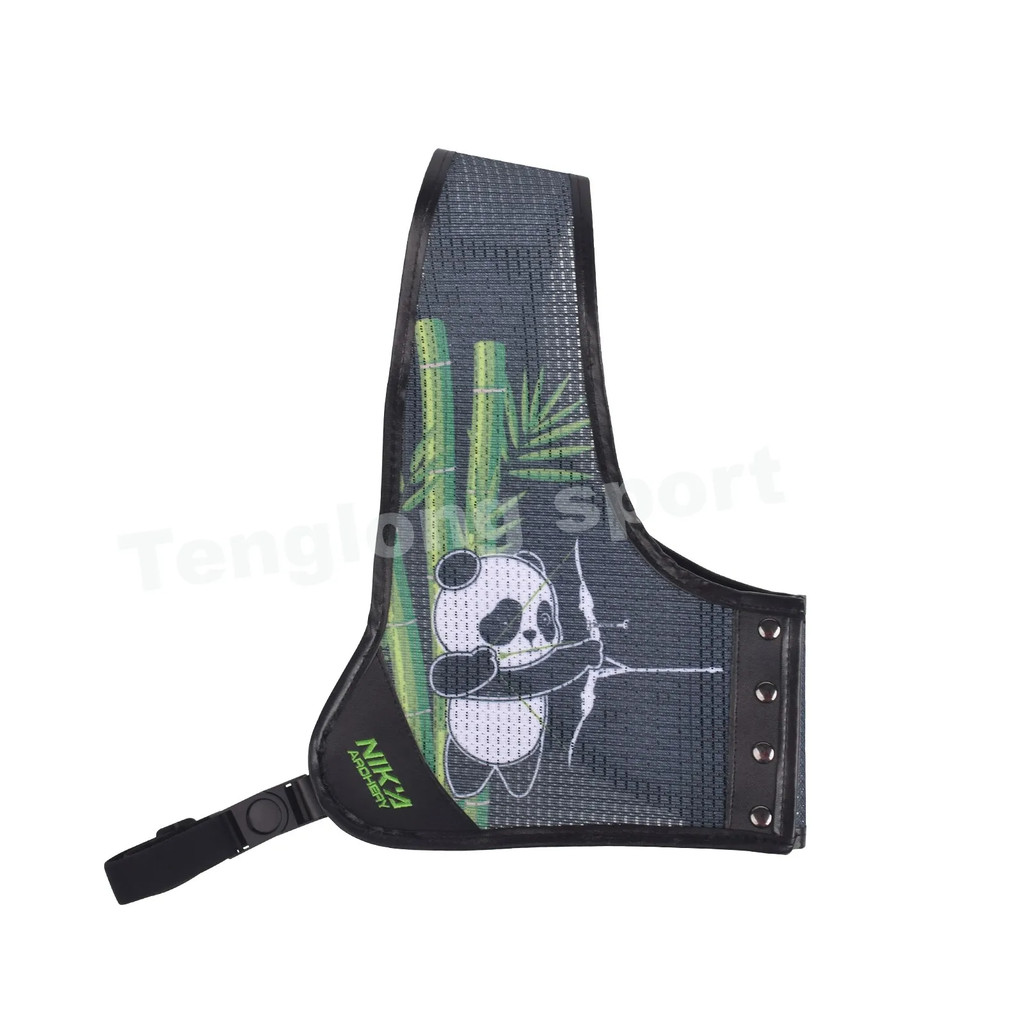 Nika Chest Guard Fiber Nika Right Hand Chest Guard S/m/l 1 ชิ้นปลา